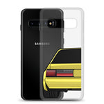 88-93 Notchback Yellow Samsung Case (Rear) - 5ohNation