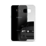 2013/14 Shadow Black Samsung Case (Front) - 5ohNation