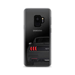 2018-19 Shadow Black Samsung Case (Rear) - 5ohNation