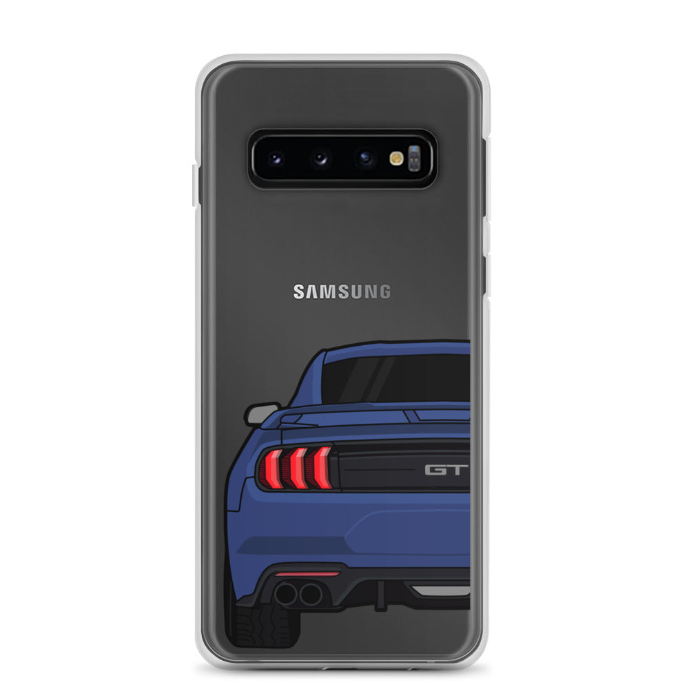 2018-19 Kona Blue Samsung Case (Rear) - 5ohNation