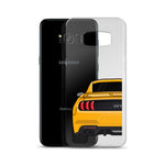 2018-19 Orange Fury Samsung Case (Rear) - 5ohNation
