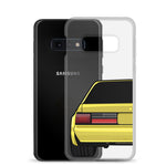 88-93 Notchback Yellow Samsung Case (Rear) - 5ohNation