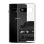 2013/14 Shadow Black Samsung Case (Front) - 5ohNation