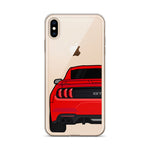 2018-19 Race Red iPhone Case (Rear) - 5ohNation