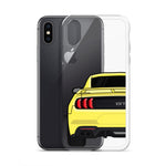 2018-19 Triple Yellow iPhone Case (Rear) - 5ohNation