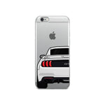 2018-19 Ignot Silver iPhone Case (Rear) - 5ohNation