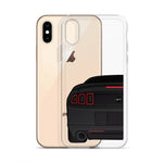 2013/14 Shadow Black iPhone Case (Rear) - 5ohNation