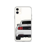 2018-19 Ignot Silver iPhone Case (Rear) - 5ohNation