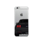 2018-19 Shadow Black iPhone Case (Rear) - 5ohNation