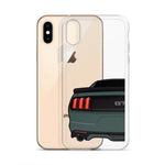2015-17 Guard Green iPhone Case (Rear) - 5ohNation
