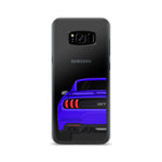 2018-19 Lightning Blue Samsung Case (Rear) - 5ohNation