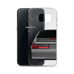 87-93 Gray Hatchback Samsung Case (Rear) - 5ohNation