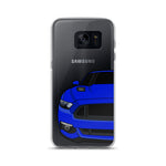 2015-17 Deep Impact/Lightning Blue Samsung Case (Front) - 5ohNation