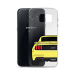 2018-19 Triple Yellow Samsung Case (Rear) - 5ohNation