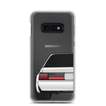 88-93 Notchback White Samsung Case (Rear) - 5ohNation