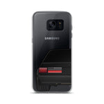 88-93 Notchback Black Samsung Case (Rear) - 5ohNation