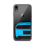 2013/14 Grabber Blue iPhone Case (Rear) - 5ohNation