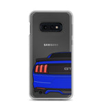 2015-17 Deep Impact/Lightning Blue Samsung Case (Rear) - 5ohNation