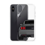 2018-19 Magnetic Metallic iPhone Case (Rear) - 5ohNation