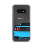 2015-17 Grabber Blue Samsung Case (Rear) - 5ohNation