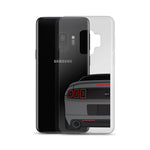 2013/14 Sterling Grey Samsung Case (Rear) - 5ohNation