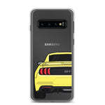 2018-19 Triple Yellow Samsung Case (Rear) - 5ohNation