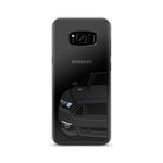 2015-17 Shadow Black Samsung Case (Front) - 5ohNation