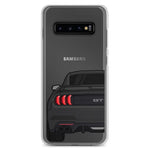 2018-19 Shadow Black Samsung Case (Rear) - 5ohNation