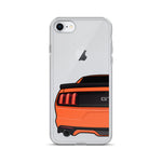 2015-17 Competition Orange Iphone Case (Rear) - 5ohNation