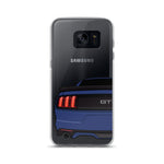 2015-17 Kona Blue Samsung Case (Rear) - 5ohNation