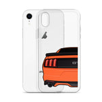 2015-17 Competition Orange Iphone Case (Rear) - 5ohNation