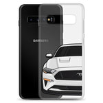 2018-19 Ignot Silver Samsung Case (Front) - 5ohNation