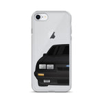 79-86 4 Eye Black iPhone Case (Front) - 5ohNation