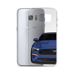 2018-19 Kona Blue Samsung Case (Front) - 5ohNation