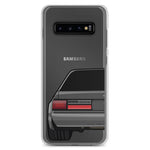 88-93 Notchback Gray Samsung Case (Rear) - 5ohNation