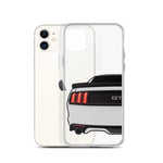 2015-17 Ignot Silver iPhone Case (Rear) - 5ohNation