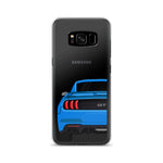 2018-19 Velocity Blue Samsung Case (Rear) - 5ohNation