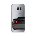 2015-17 Magnetic Metallic Samsung Case (Rear) - 5ohNation