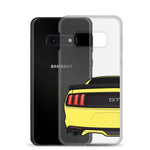 2015-17 Triple Yellow Samsung Case (Rear) - 5ohNation