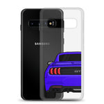 2018-19 Lightning Blue Samsung Case (Rear) - 5ohNation