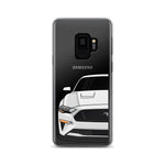 2018-19 Ignot Silver Samsung Case (Front) - 5ohNation
