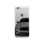 2018-19 Magnetic Metallic iPhone Case (Front) - 5ohNation