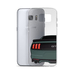 2015-17 Guard Green Samsung Case (Rear) - 5ohNation