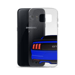 2015-17 Deep Impact/Lightning Blue Samsung Case (Rear) - 5ohNation