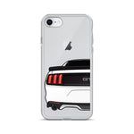 2015-17 Oxford White iPhone Case (Rear) - 5ohNation