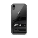 2013/14 Shadow Black iPhone Case (Front) - 5ohNation