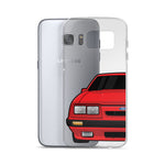 79-86 4 Eye Red Samsung Case (Front) - 5ohNation
