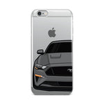 2018-19 Magnetic Metallic iPhone Case (Front) - 5ohNation