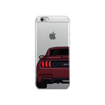 2015-18 Royal Crimson iPhone Case (Rear) - 5ohNation