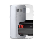 2015-17 Magnetic Metallic Samsung Case (Rear) - 5ohNation
